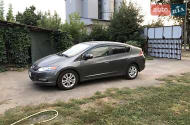 Ціни Honda Insight Гібрид (HEV)