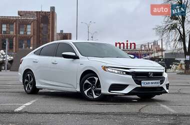 Ціни Honda Insight Гібрид (HEV)