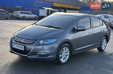 Ціни Honda Insight Гібрид (HEV)
