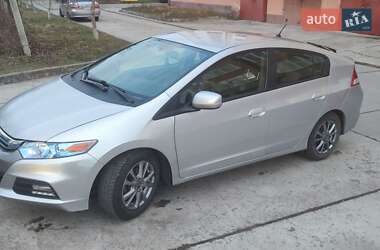 Ціни Honda Insight Гібрид (HEV)