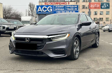 Ціни Honda Insight Гібрид (HEV)