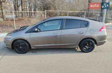 Ціни Honda Insight Гібрид (HEV)