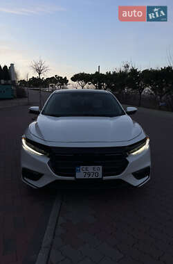Ціни Honda Insight Гібрид (HEV)