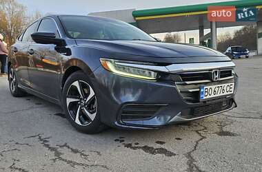 Ціни Honda Insight Гібрид (HEV)