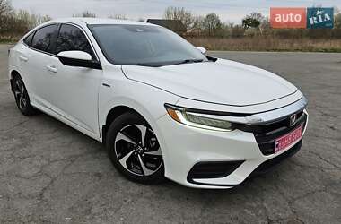 Цены Honda Insight Гибрид (HEV)