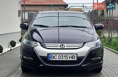 Ціни Honda Insight Гібрид (HEV)