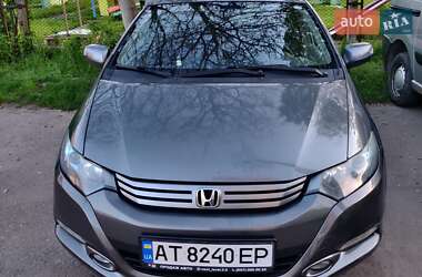 Ціни Honda Insight Гібрид (HEV)