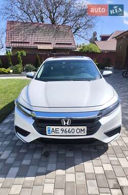 Ціни Honda Insight Гібрид (HEV)