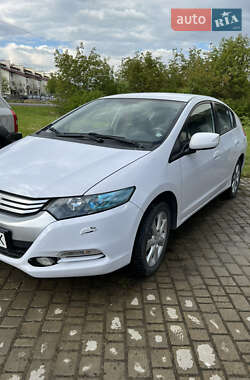 Цены Honda Insight Гибрид (HEV)