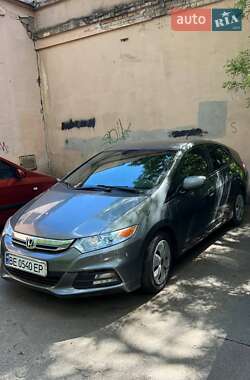 Цены Honda Insight Гибрид (HEV)