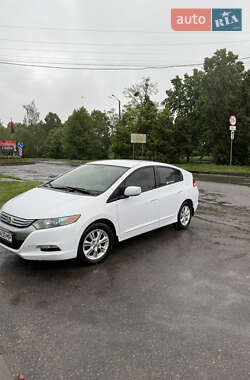 Ціни Honda Insight Гібрид (HEV)