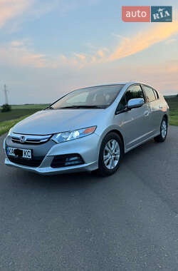 Ціни Honda Insight Гібрид (HEV)