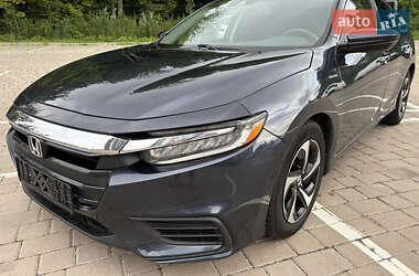 Ціни Honda Insight Гібрид (HEV)