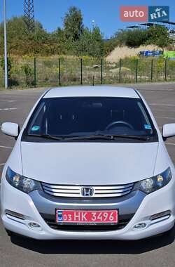 Цены Honda Insight Гибрид (HEV)