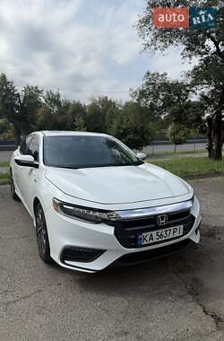 Ціни Honda Insight Гібрид (HEV)