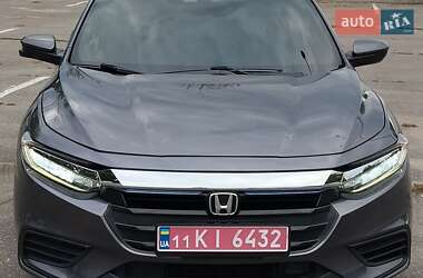 Ціни Honda Insight Гібрид (HEV)