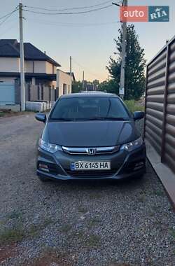 Ціни Honda Insight Гібрид (HEV)