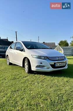 Цены Honda Insight Гибрид (HEV)