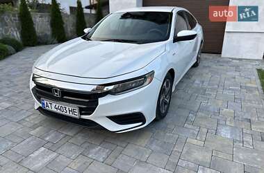 Цены Honda Insight Гибрид (HEV)