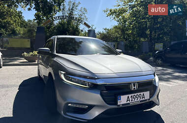 Цены Honda Insight Гибрид (HEV)
