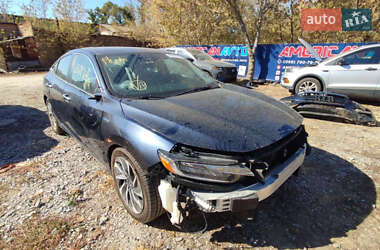 Цены Honda Insight Гибрид (HEV)