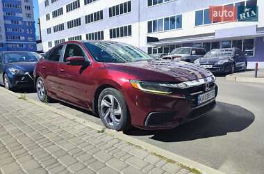 Цены Honda Insight Гибрид (HEV)