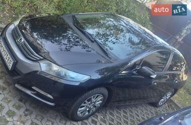 Цены Honda Insight Гибрид (HEV)