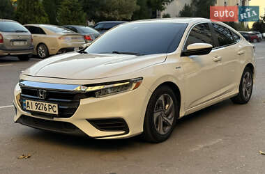 Ціни Honda Insight Гібрид (HEV)