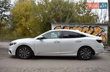 Цены Honda Insight Гибрид (HEV)