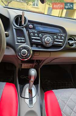 Цены Honda Insight Гибрид (HEV)