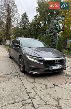 Ціни Honda Insight Гібрид (HEV)
