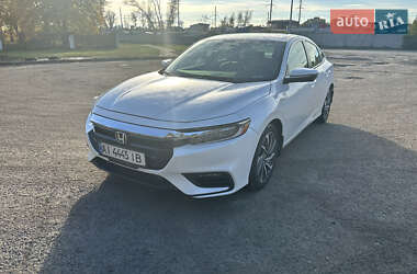 Ціни Honda Insight Гібрид (HEV)