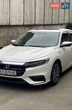 Цены Honda Insight Гибрид (HEV)