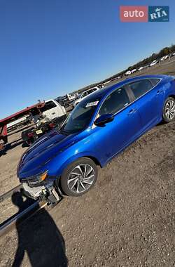 Ціни Honda Insight Гібрид (HEV)