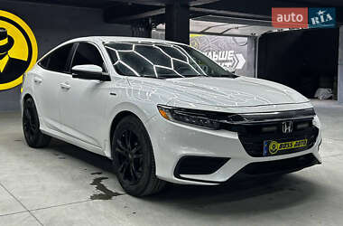 Цены Honda Insight Гибрид (HEV)