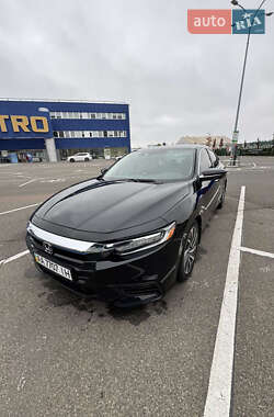 Цены Honda Insight Гибрид (HEV)