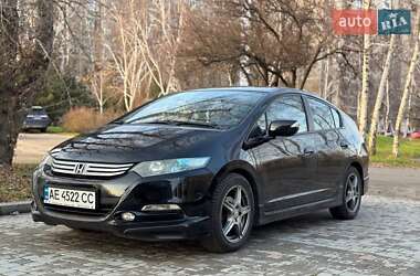 Ціни Honda Insight Гібрид (HEV)