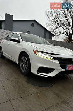 Ціни Honda Insight Гібрид (HEV)