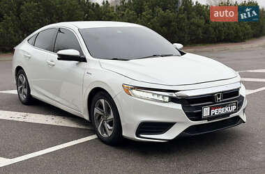 Цены Honda Insight Гибрид (HEV)