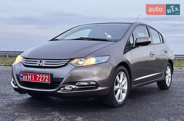 Ціни Honda Insight Гібрид (HEV)