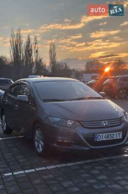 Ціни Honda Insight Гібрид (HEV)