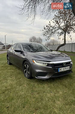 Цены Honda Insight Гибрид (HEV)