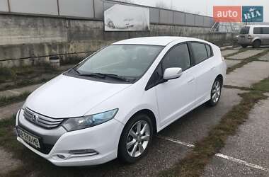 Ціни Honda Insight Гібрид (HEV)