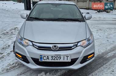 Цены Honda Insight Гибрид (HEV)