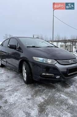 Ціни Honda Insight Гібрид (HEV)