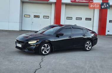 Ціни Honda Insight Гібрид (HEV)