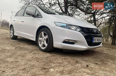 Цены Honda Insight Гибрид (HEV)