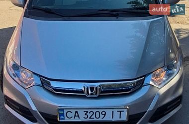 Ціни Honda Insight Гібрид (HEV)