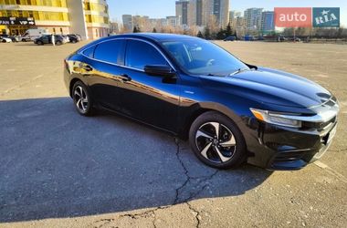 Ціни Honda Insight Гібрид (HEV)