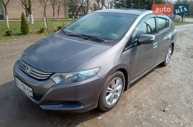 Ціни Honda Insight Гібрид (HEV)